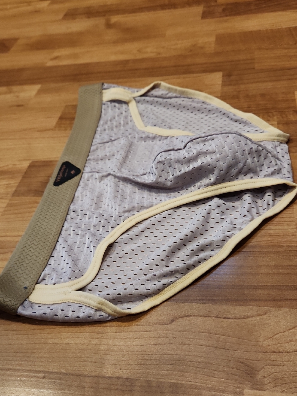 Mesh Sport Brief - Picture 5 of 10